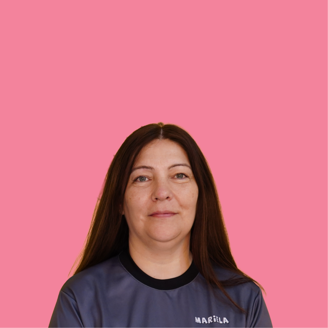 Mariela Recabarren - Guerreros por la Vida