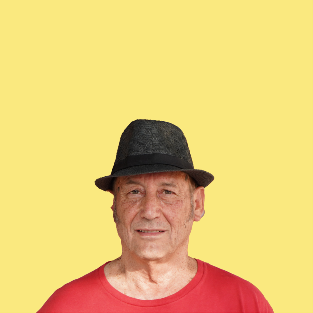 Antonio Suárez - Asociación Unidos por el Parkinson