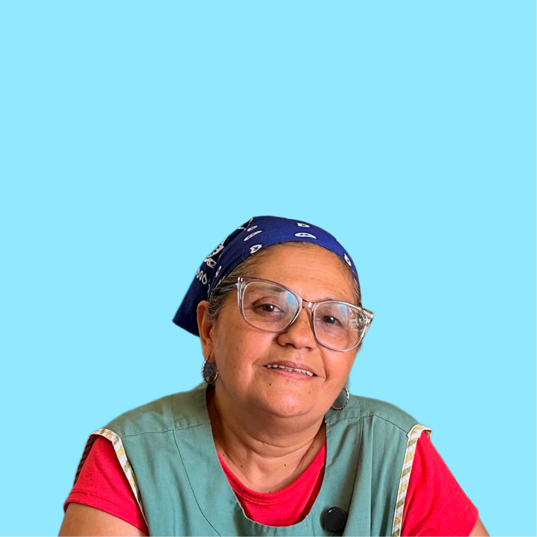 María Luisa Frías - ComedorJehová Jireh