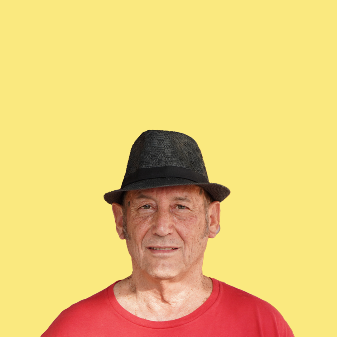 Antonio Suárez - Asociación Unidos por el Parkinson